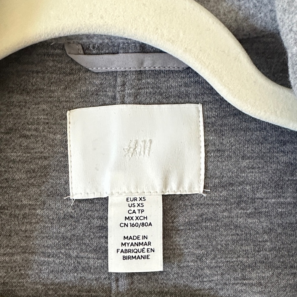 H&M Single-Breasted Coat - Picture 3 of 7